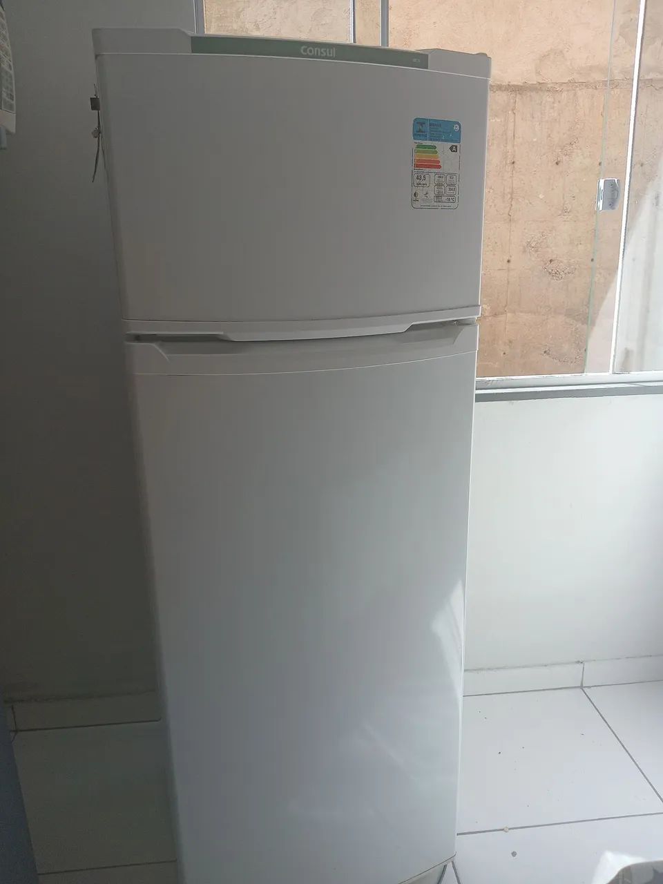 Geladeira consul