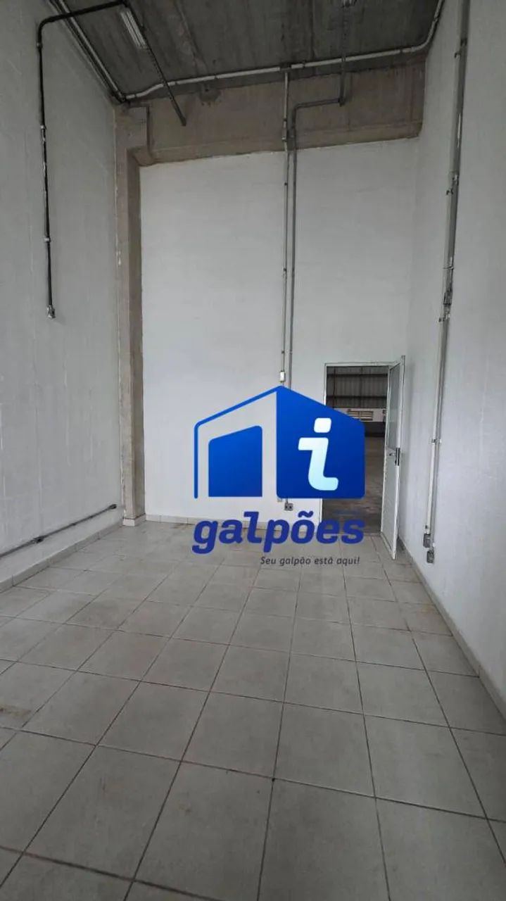 Galpão Logístico com 1.007 m² em Cidade Industrial, Contagem/MG - Foto 4