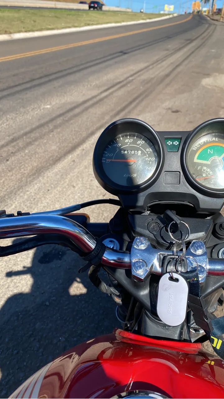 Honda CG150 ESD