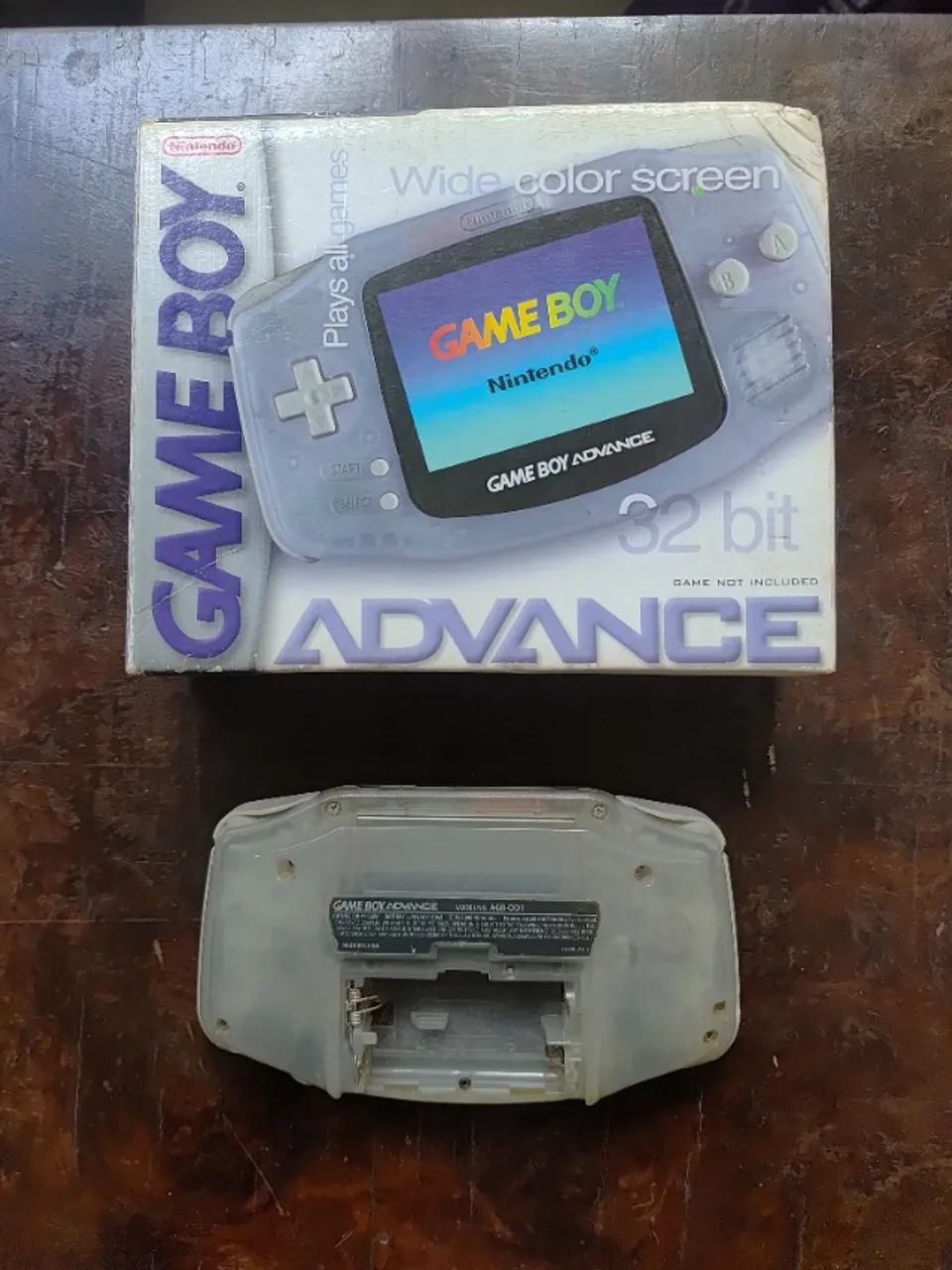game boy advanced - Foto 2