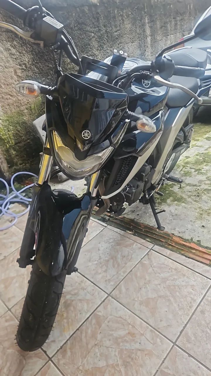 Fazer 250 - Foto 2