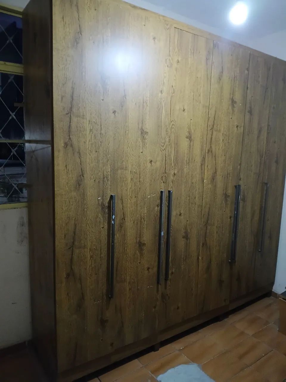 Guarda roupas casal