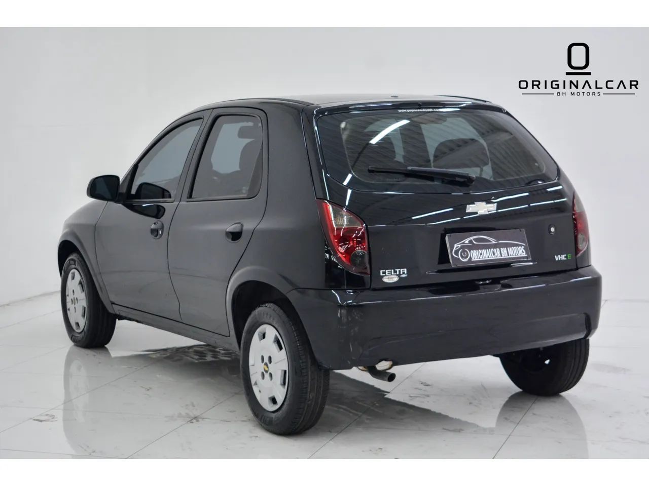 Chevrolet Celta 2011 - Foto 4
