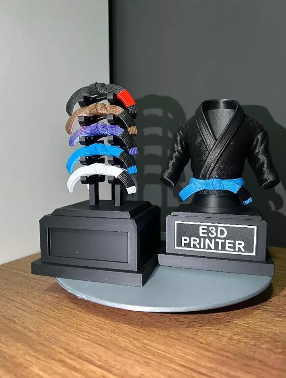 Kit troféu Kimono  - Foto 2