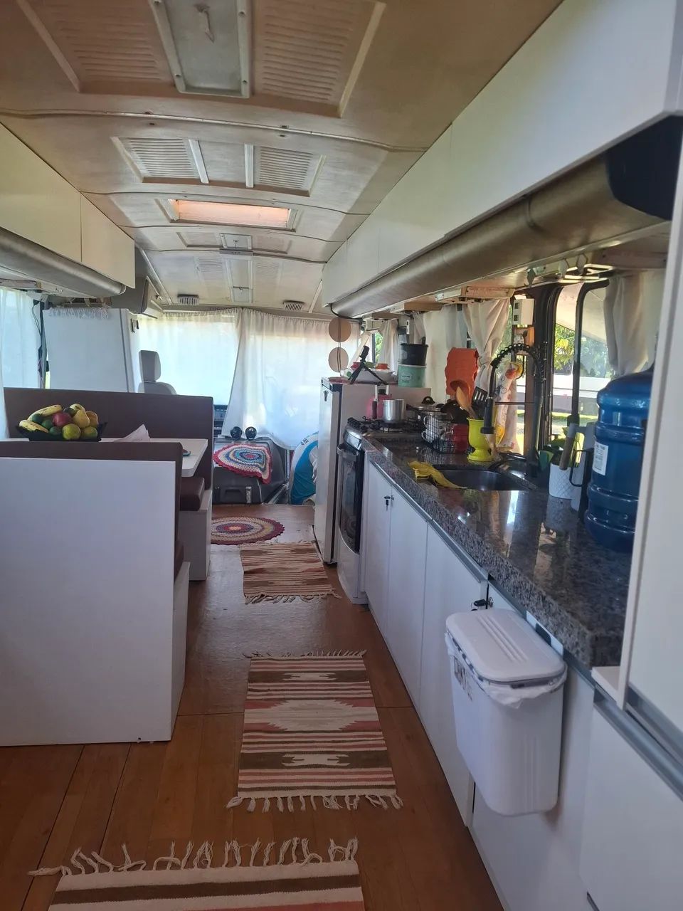 Motorhome modelo  Nielson 1987 - Foto 4