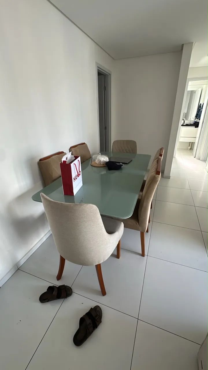 Mesa de jantar 