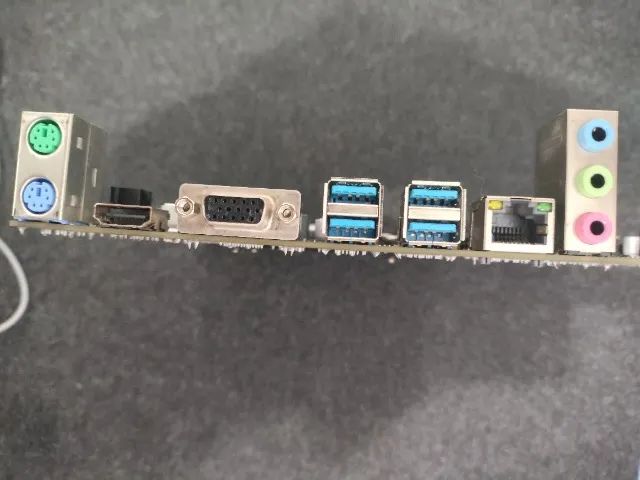 Placa mãe - TGT H310M-T - Foto 4