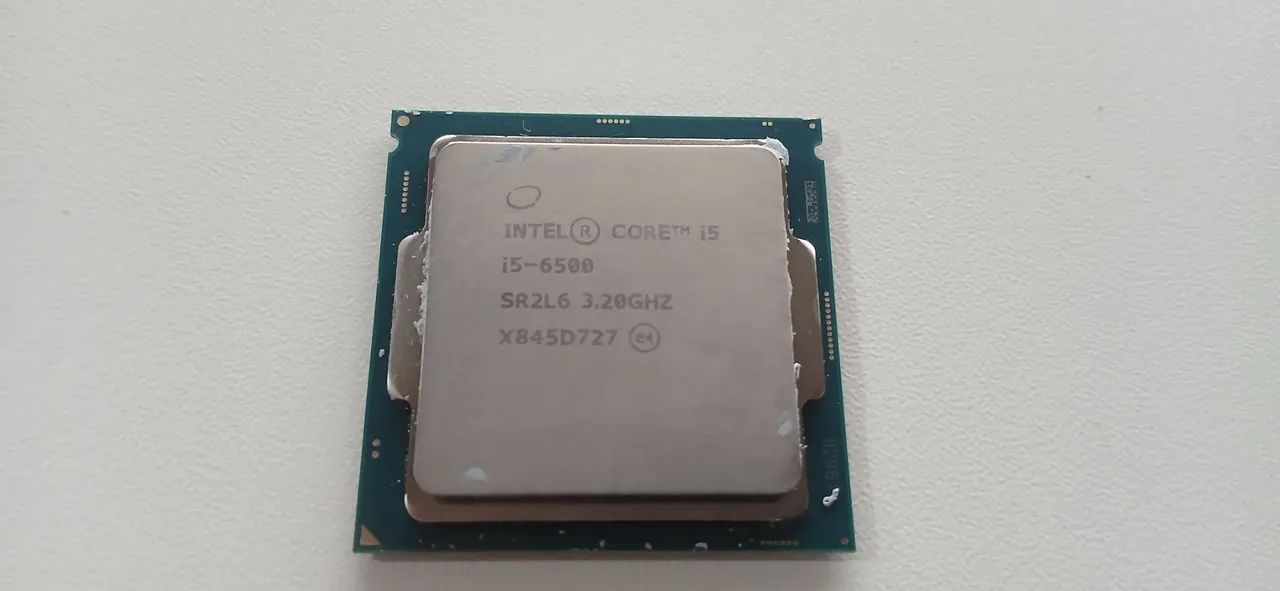 PROCESSADOR CORE I5 6500 + MEMÓRIA DDR4 8GB - Foto 2