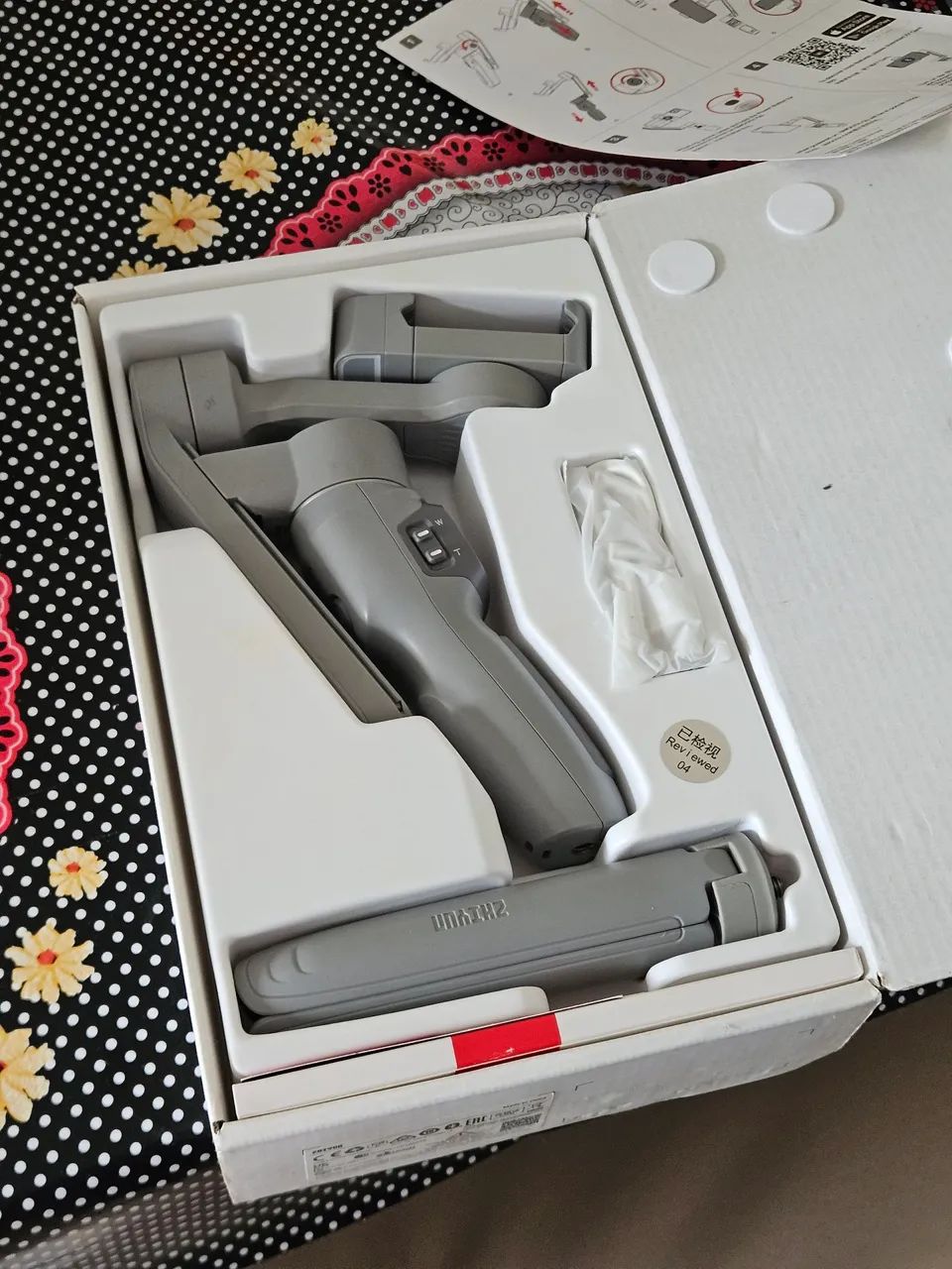 Gimbal Smooth Q3 - Foto 3