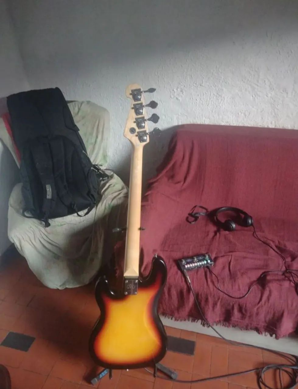 BAIXO PRECISION + M-CUVAVE  - Foto 2