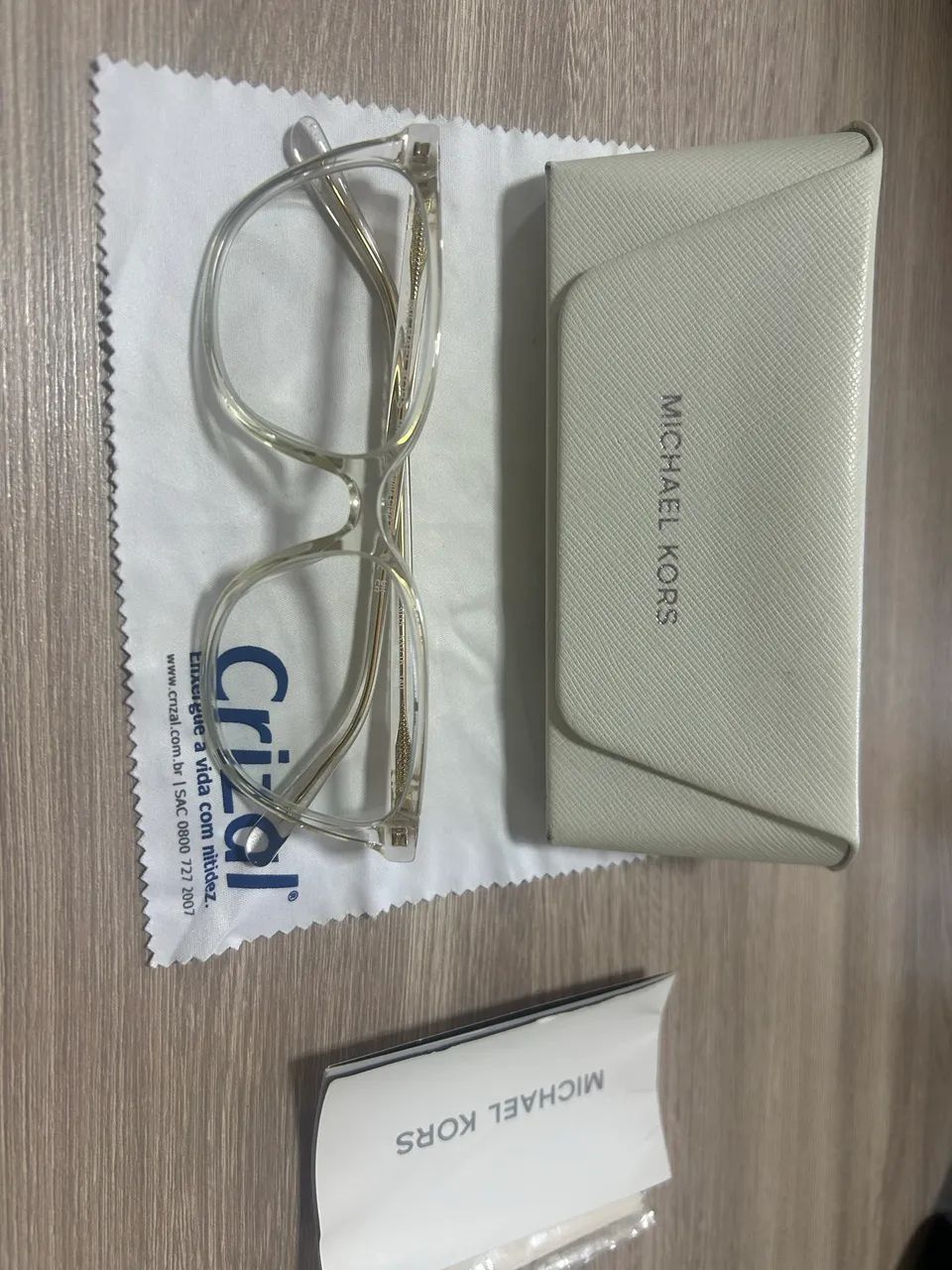 Óculos Michael kors  - Foto 4