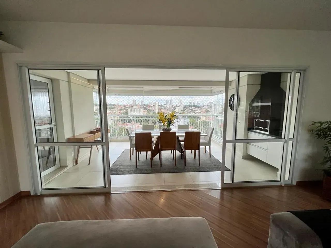 Imóvel para aluguel e venda possui 150 metros quadrados com 3 quartos - Foto 4