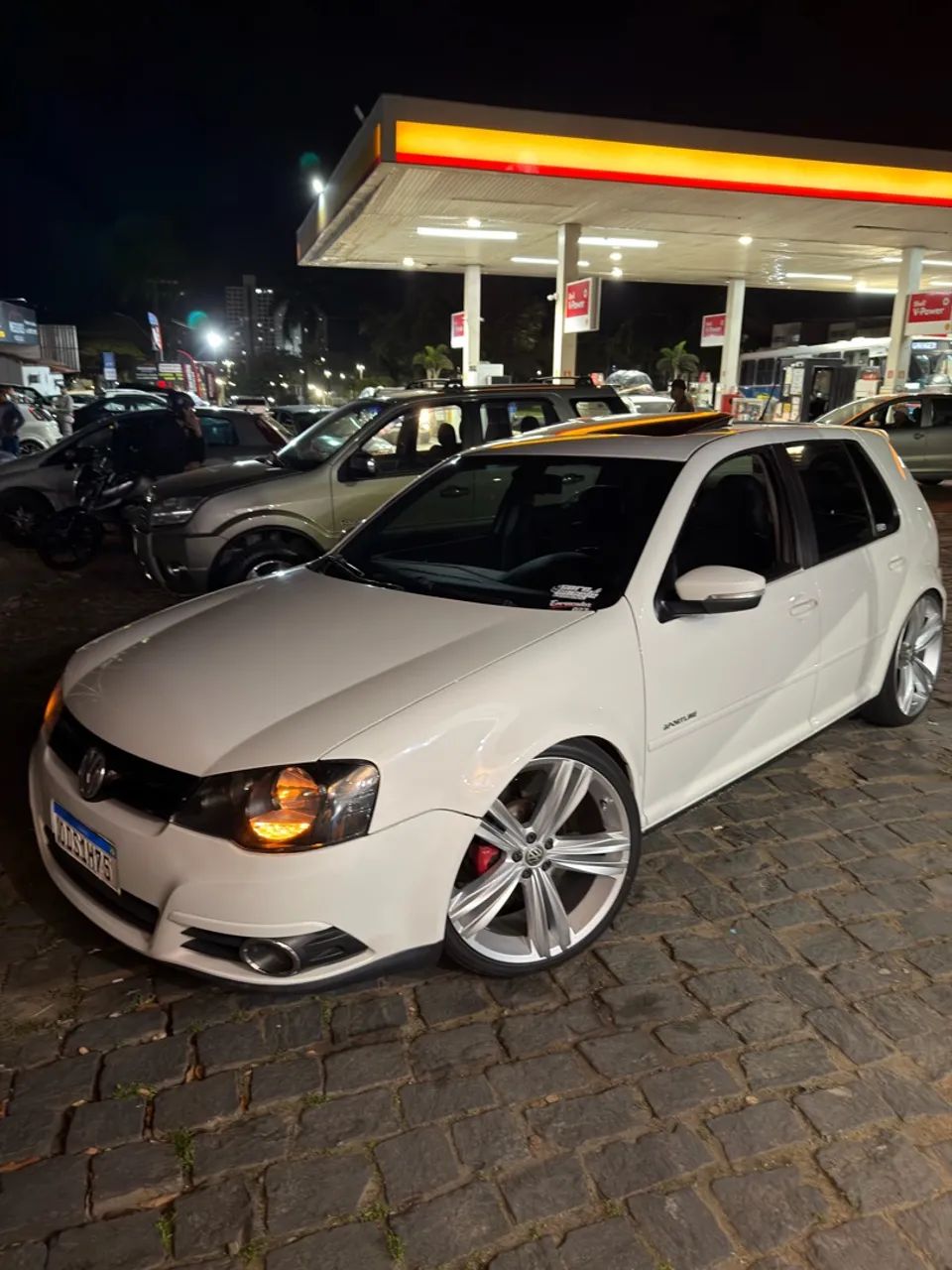 Volkswagen Golf Golf Sportline 1.6 Mi Total Flex 8V 4p 2013