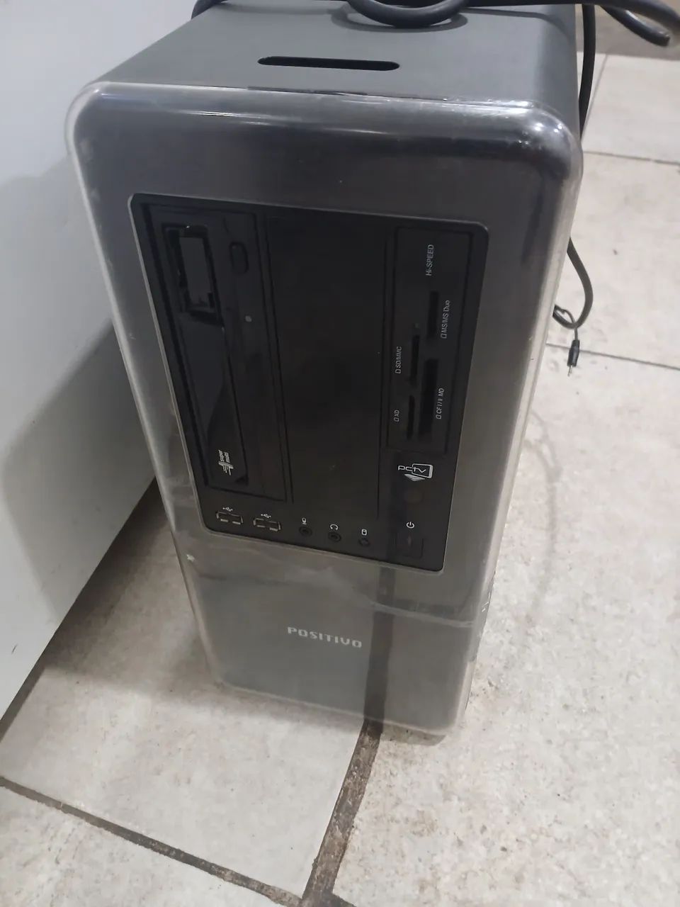 Cpu positivo computador  - Foto 2