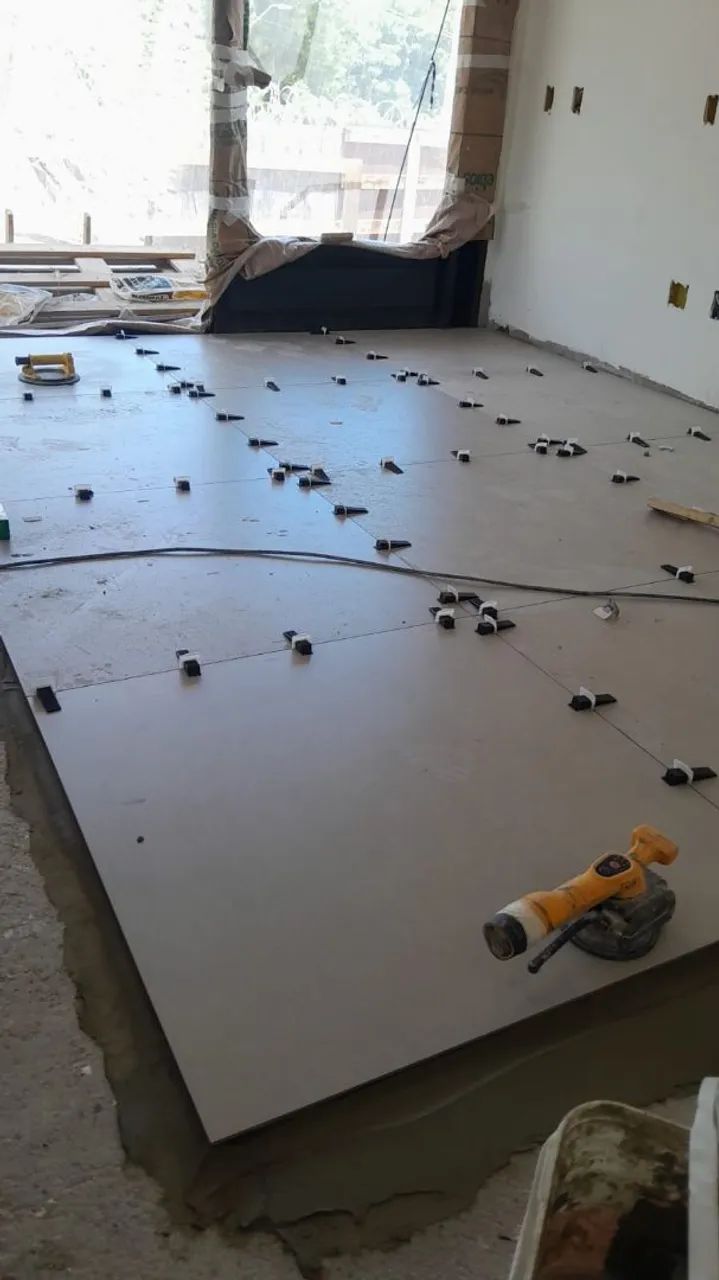 Azulejista obras em geral 