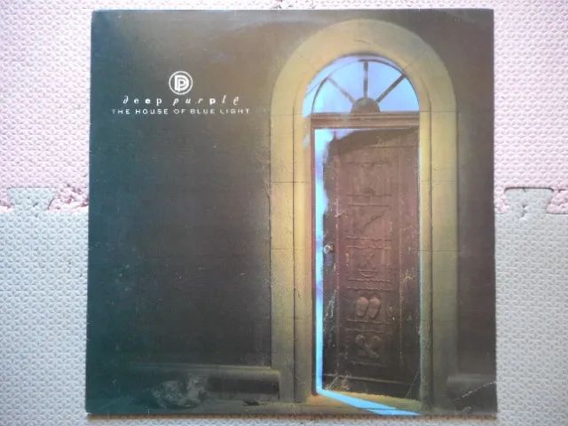 LP Deep Purple - The House Of The Blue Light - CDs, DVDs etc