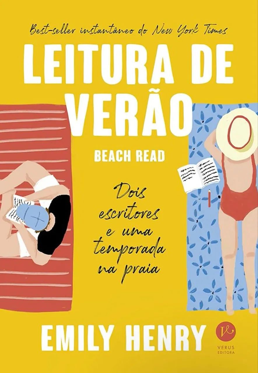 LIVRO LEITURA DE VERÃO 