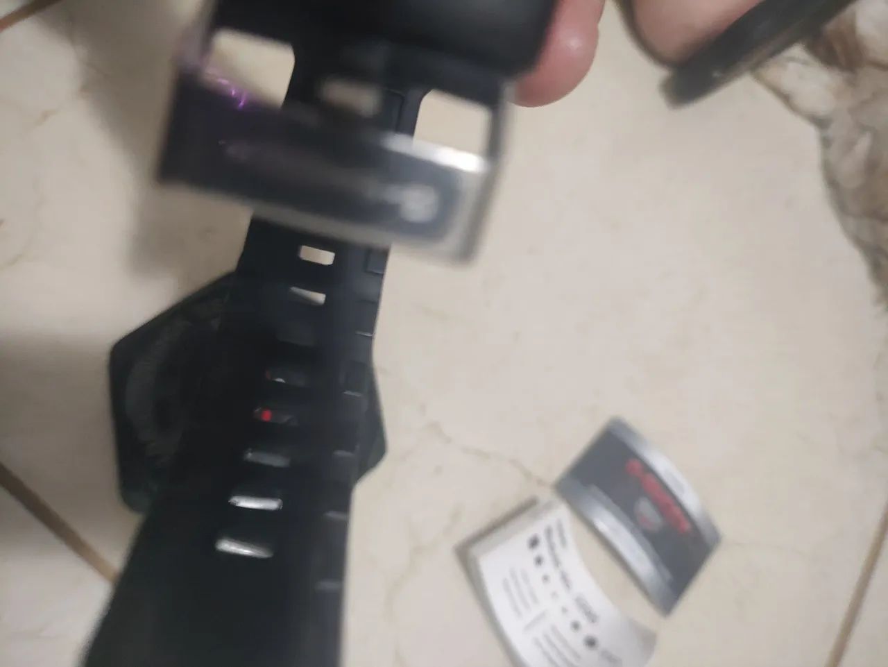Relógio Casio G shock GA 200 original novo  - Foto 2