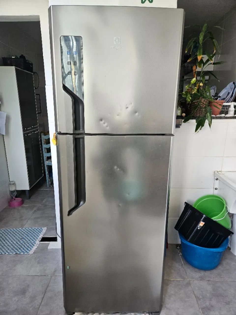 Refrigerador eletrolux 474L