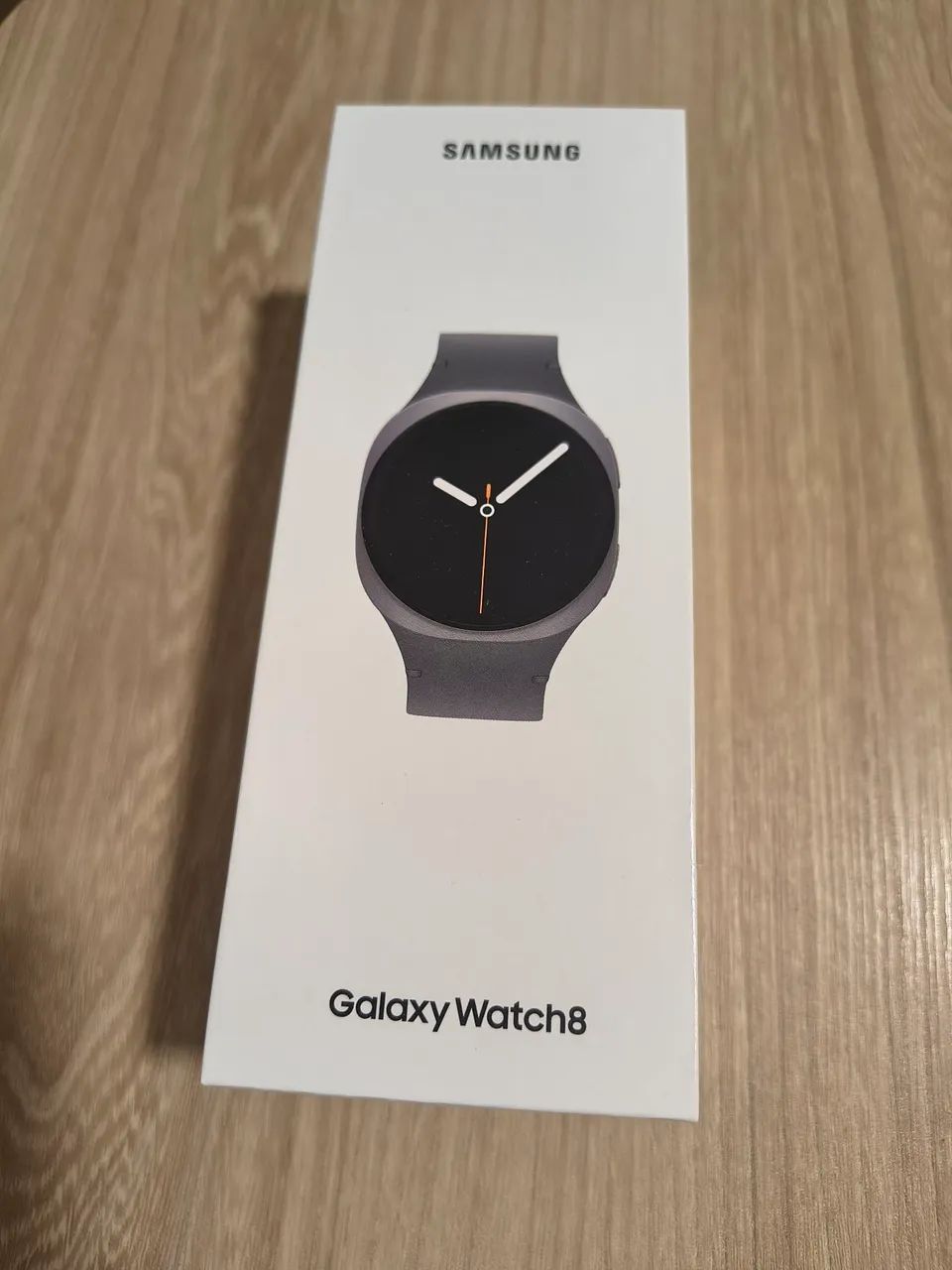 Novo e lacrado Smartwatch Galaxy 8 40mm Bluetooth  - Foto 2