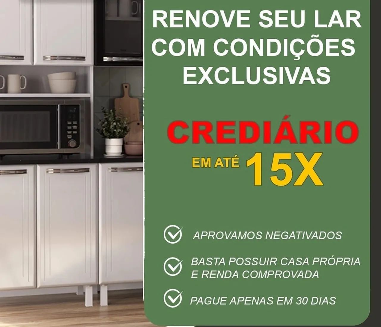  moveis e eletro no crediario sem entrada65746293903234120