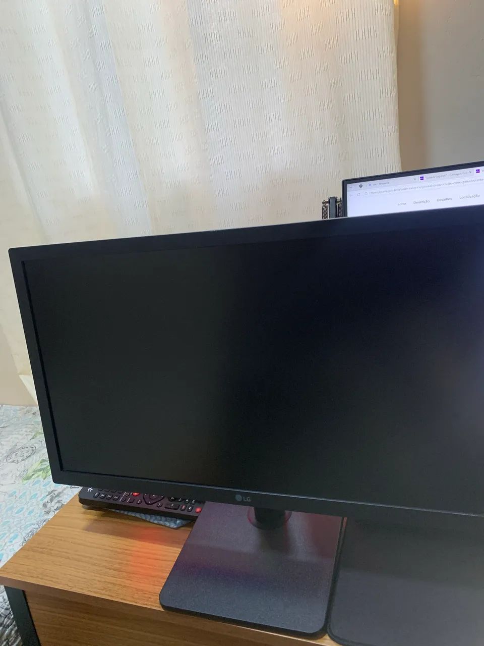 Monitor LG 21,5