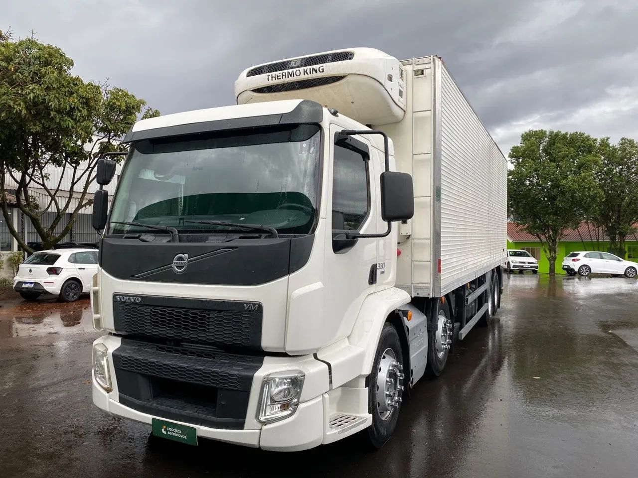 Volvo Vm 330 2021