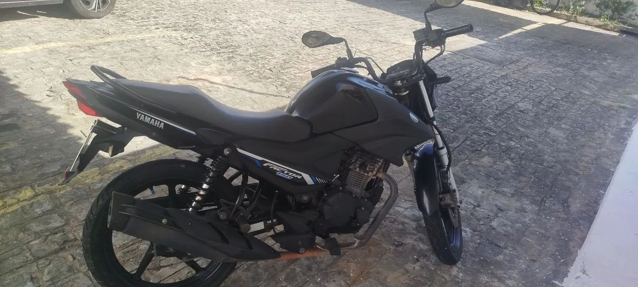 Yamaha factor 150 2023 Extra  - Foto 4