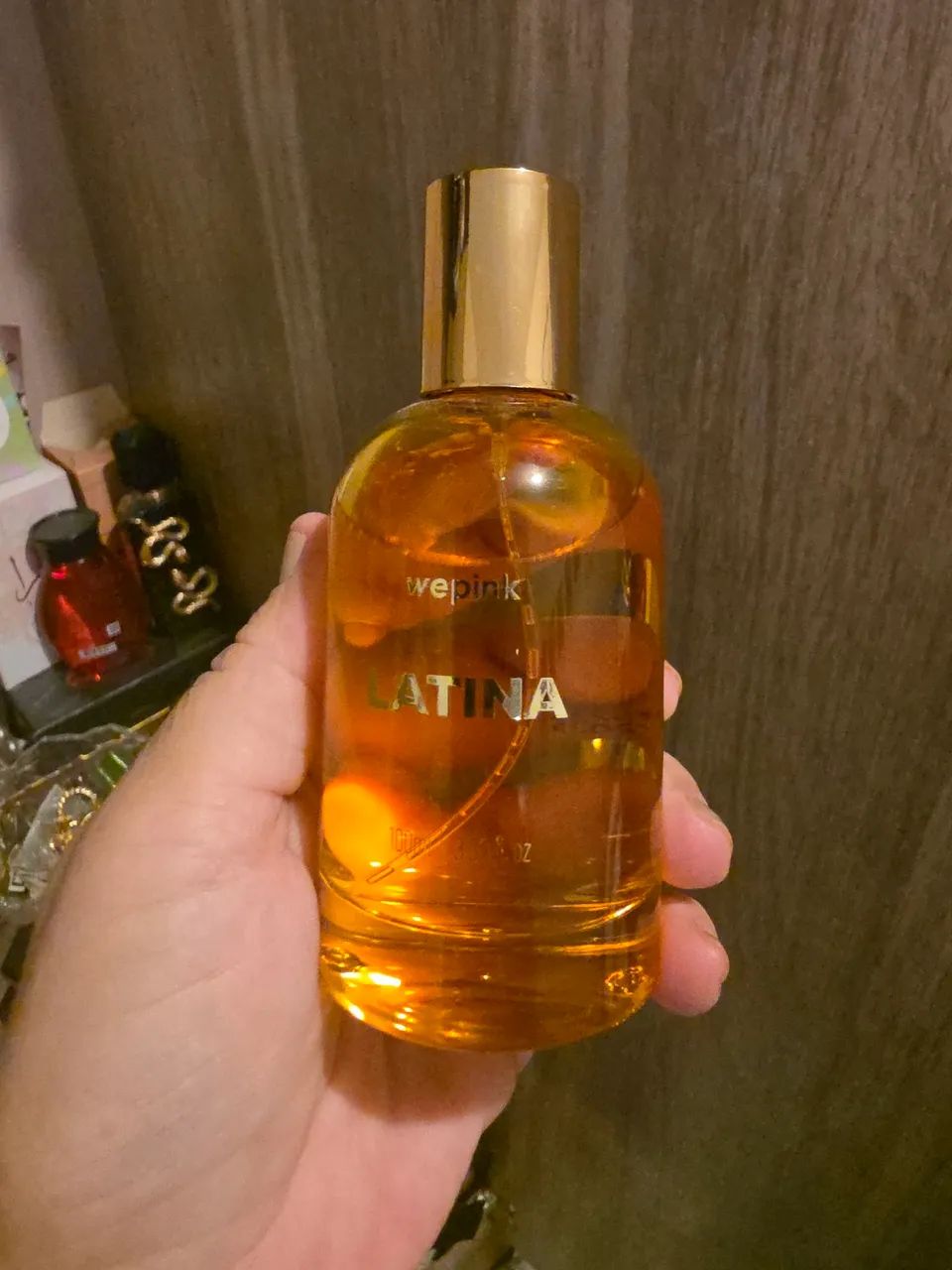 Vendo perfumes WEPINK  - Foto 4