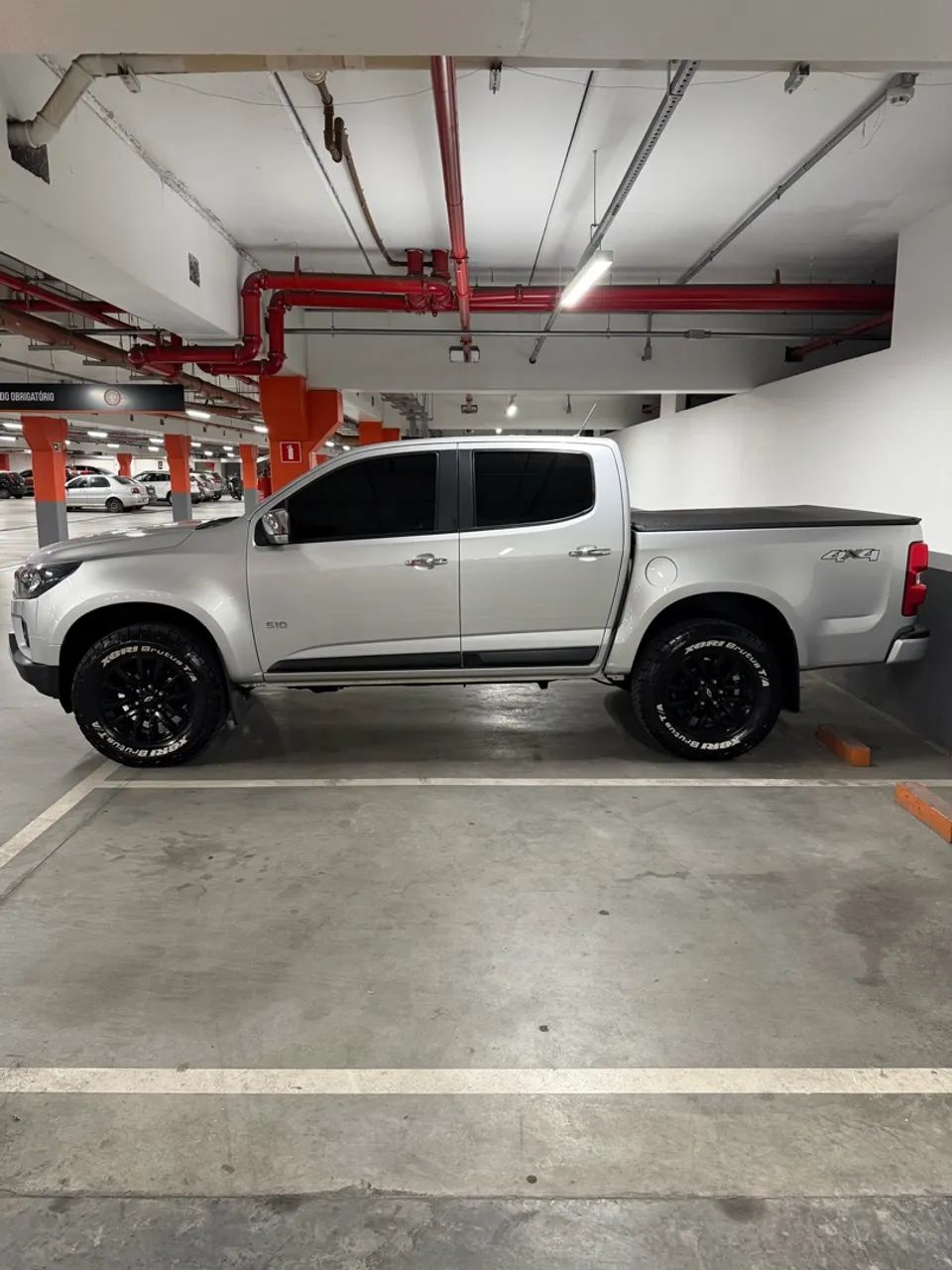 Chevrolet S10 CD 4X4 2.8 TDI 2023