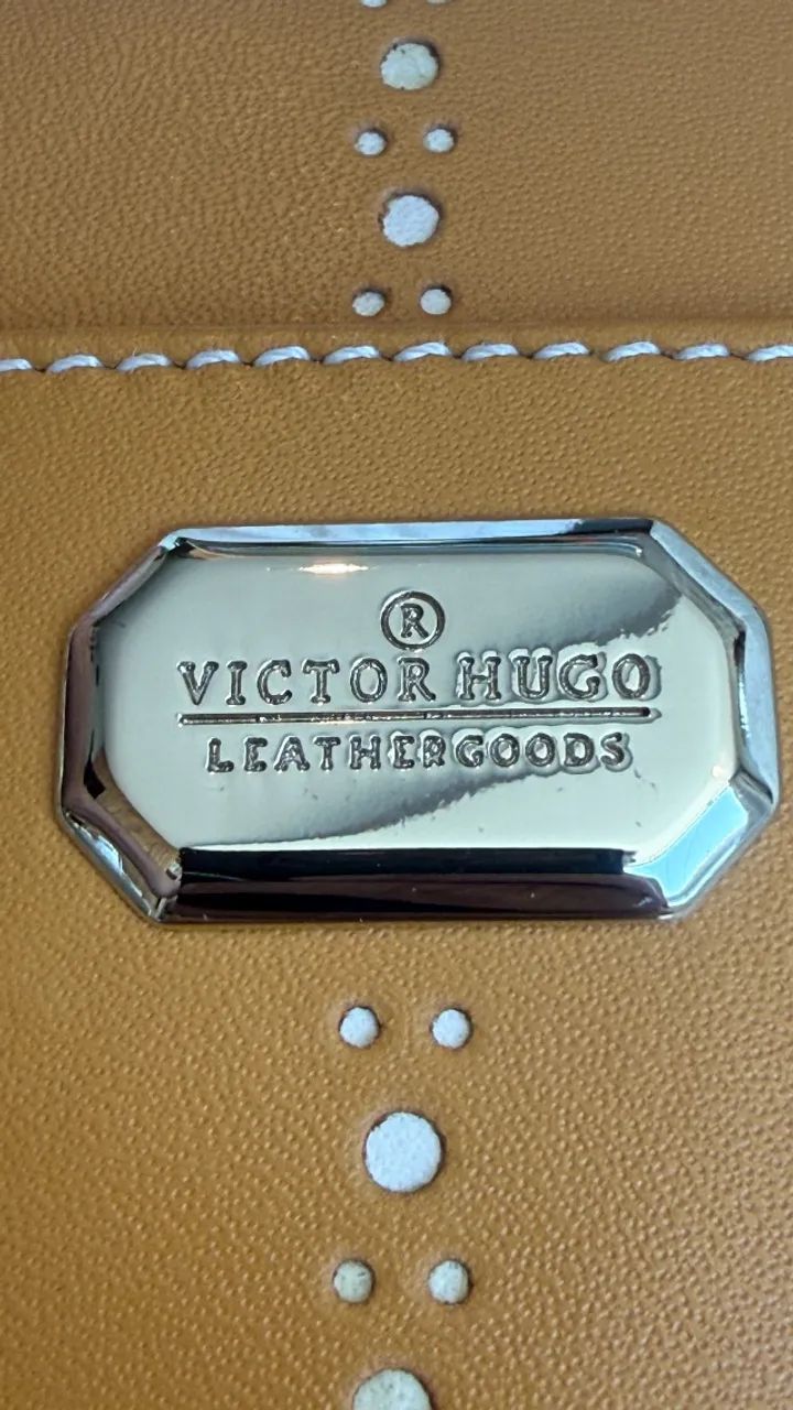 Bolsa Victor Hugo original  - Foto 3