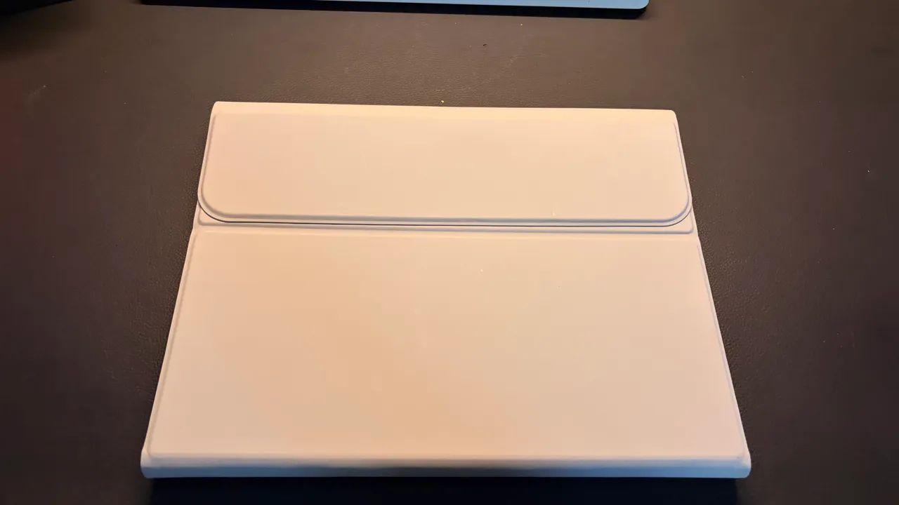 Kit iPad 10 - Capa + teclado + caneta - Foto 3