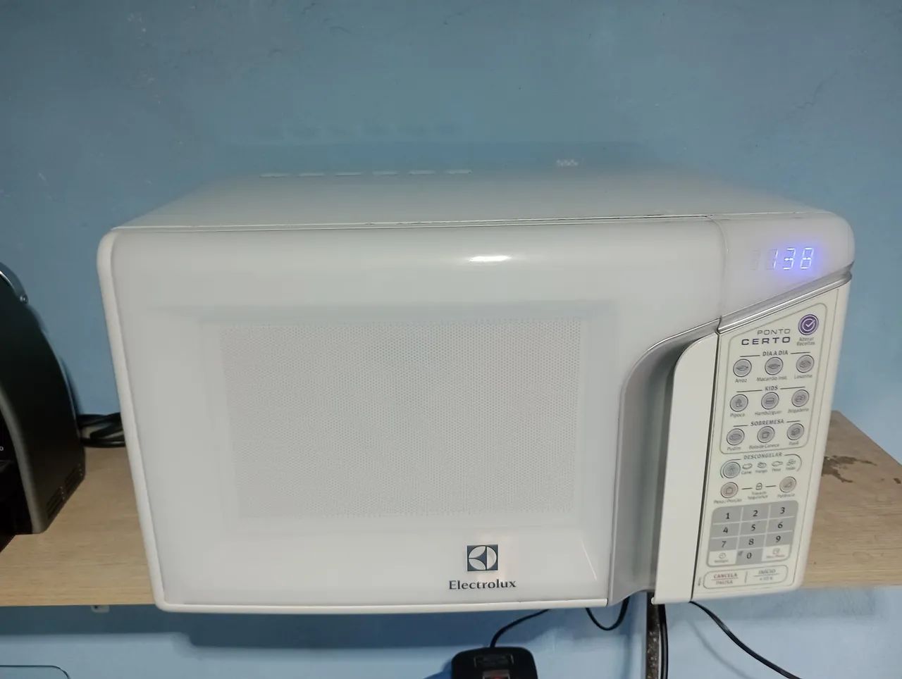 Microondas Eletrolux 41 litros