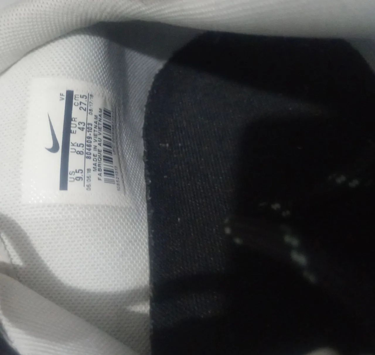 Tênis Nike Air force Original  - Foto 3