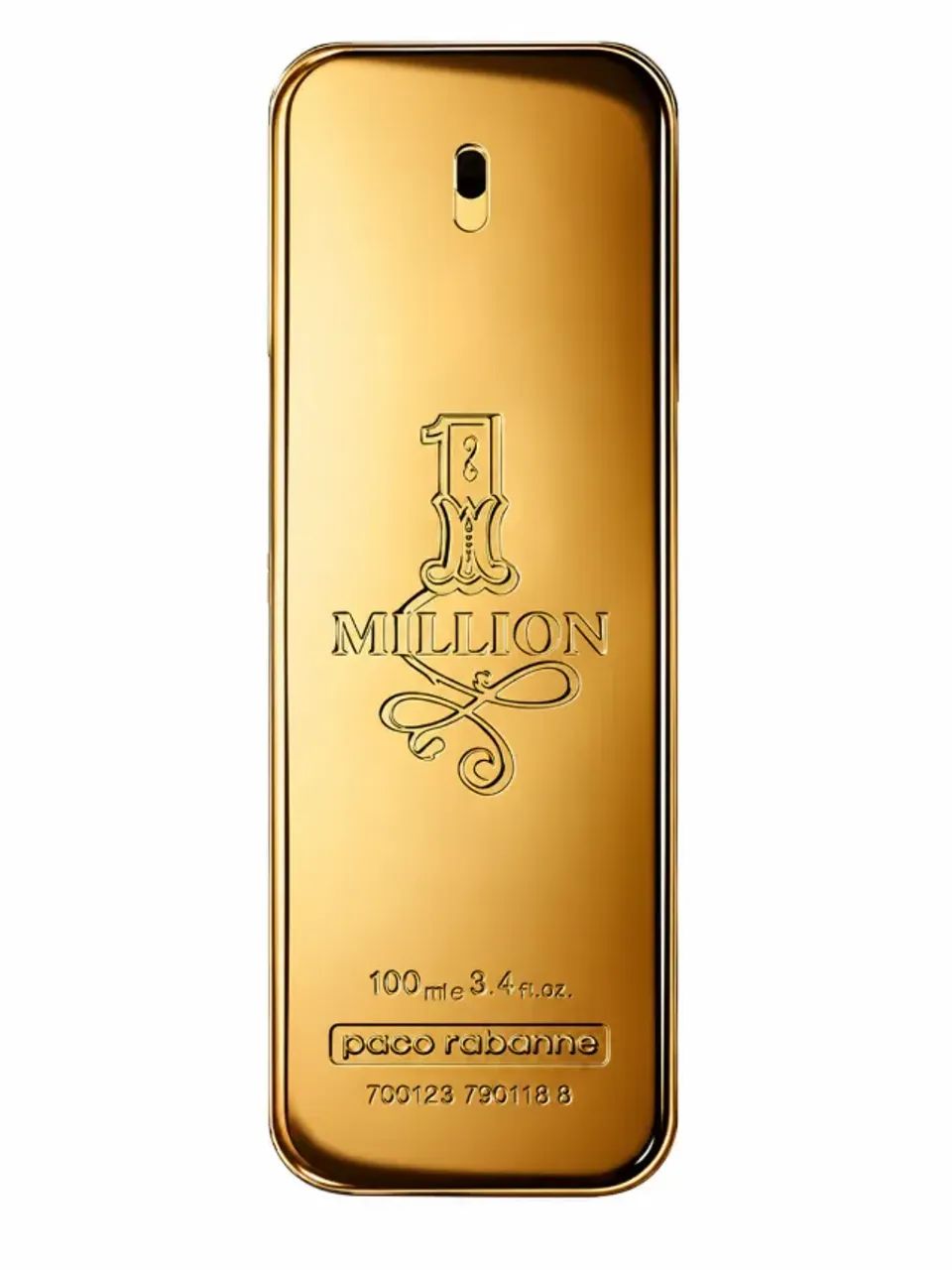 1 Million EDT Poder, Intensidade e Sedução -  Decant