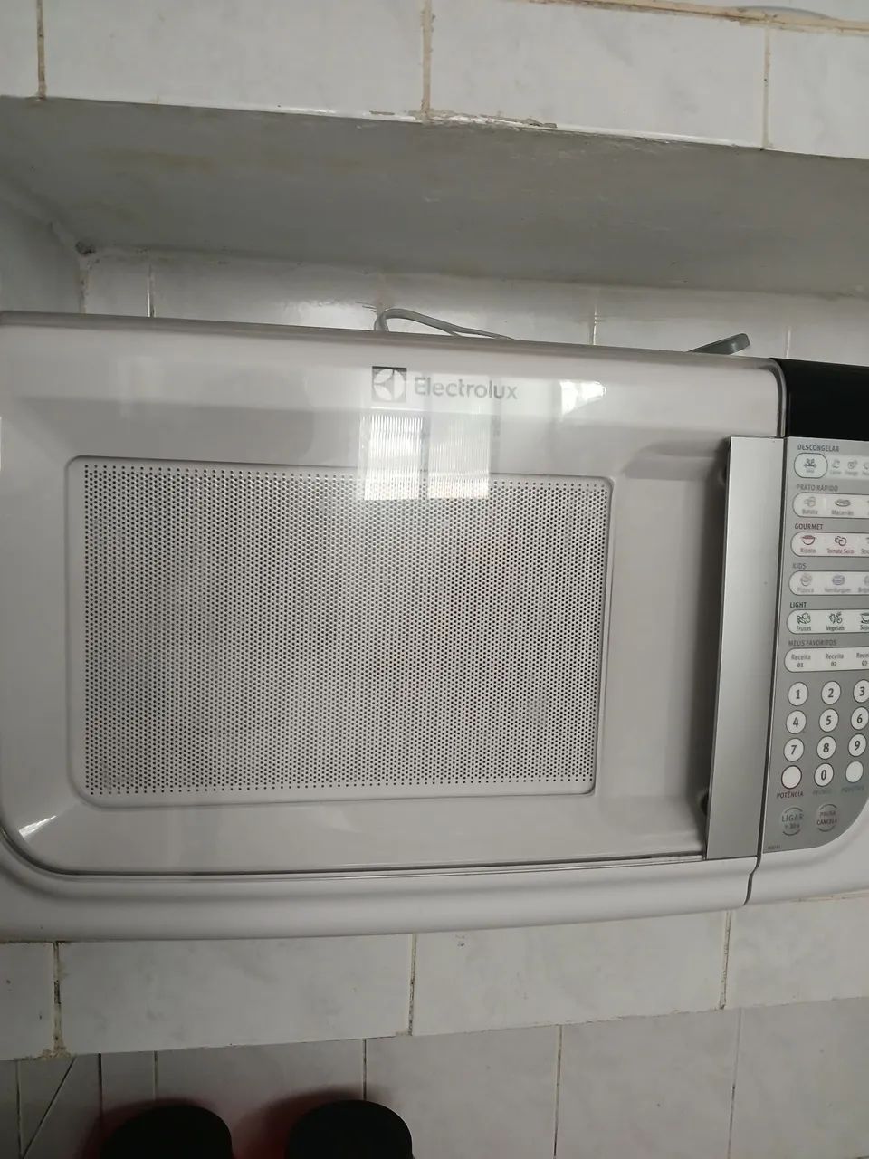 Micro ondas Electrolux  - Foto 4