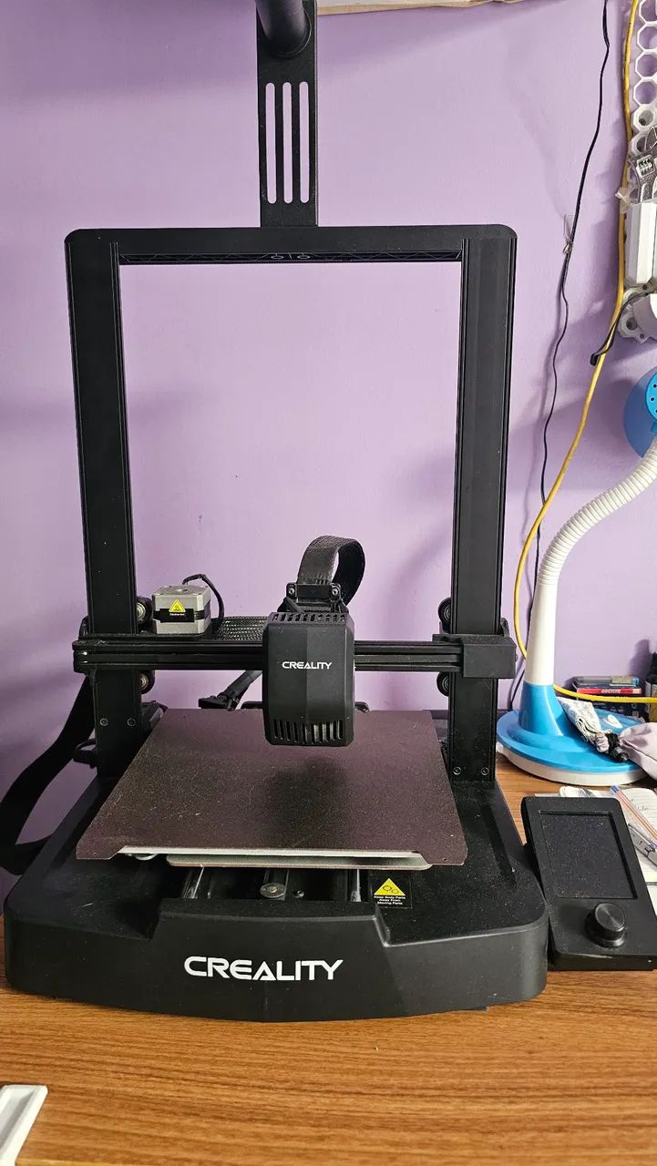 Impressora 3d ender 3 ve se - Foto 2