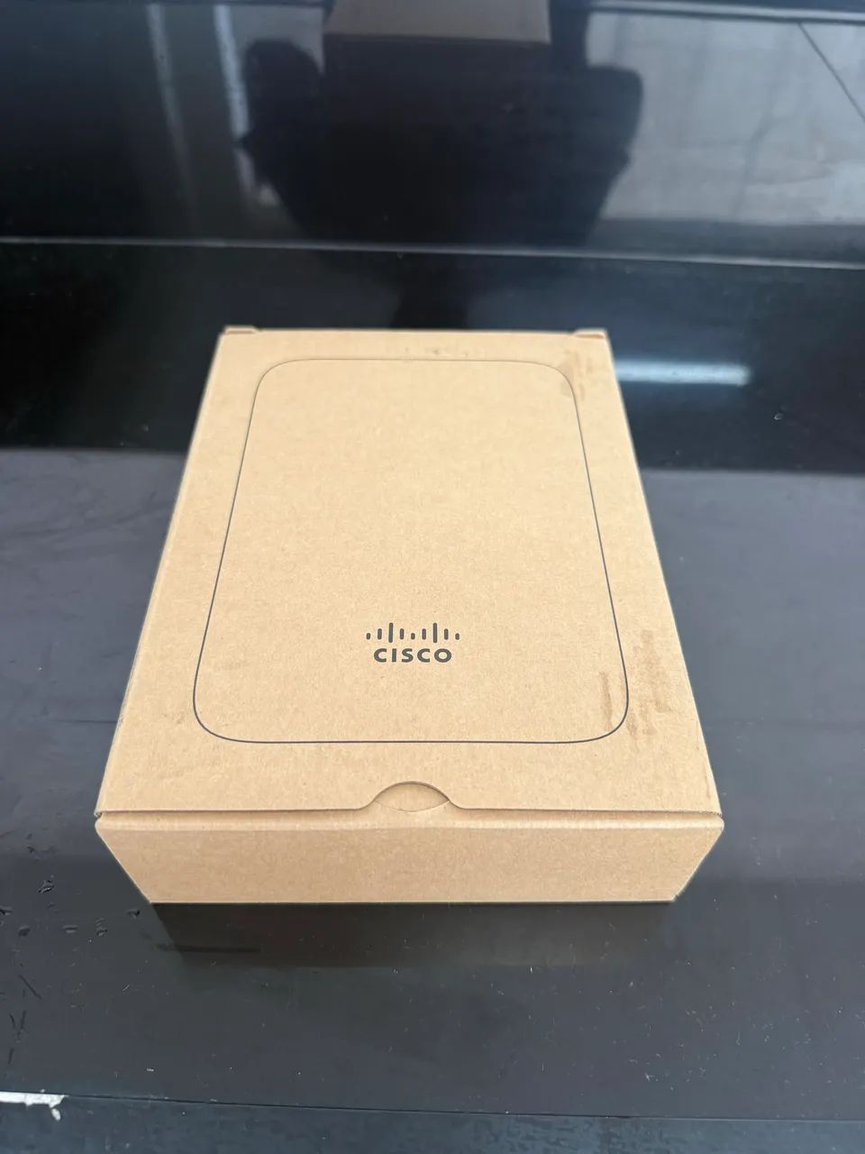 Cisco Meraki Mr36h Access Point + Switch Gigabit Integrado 