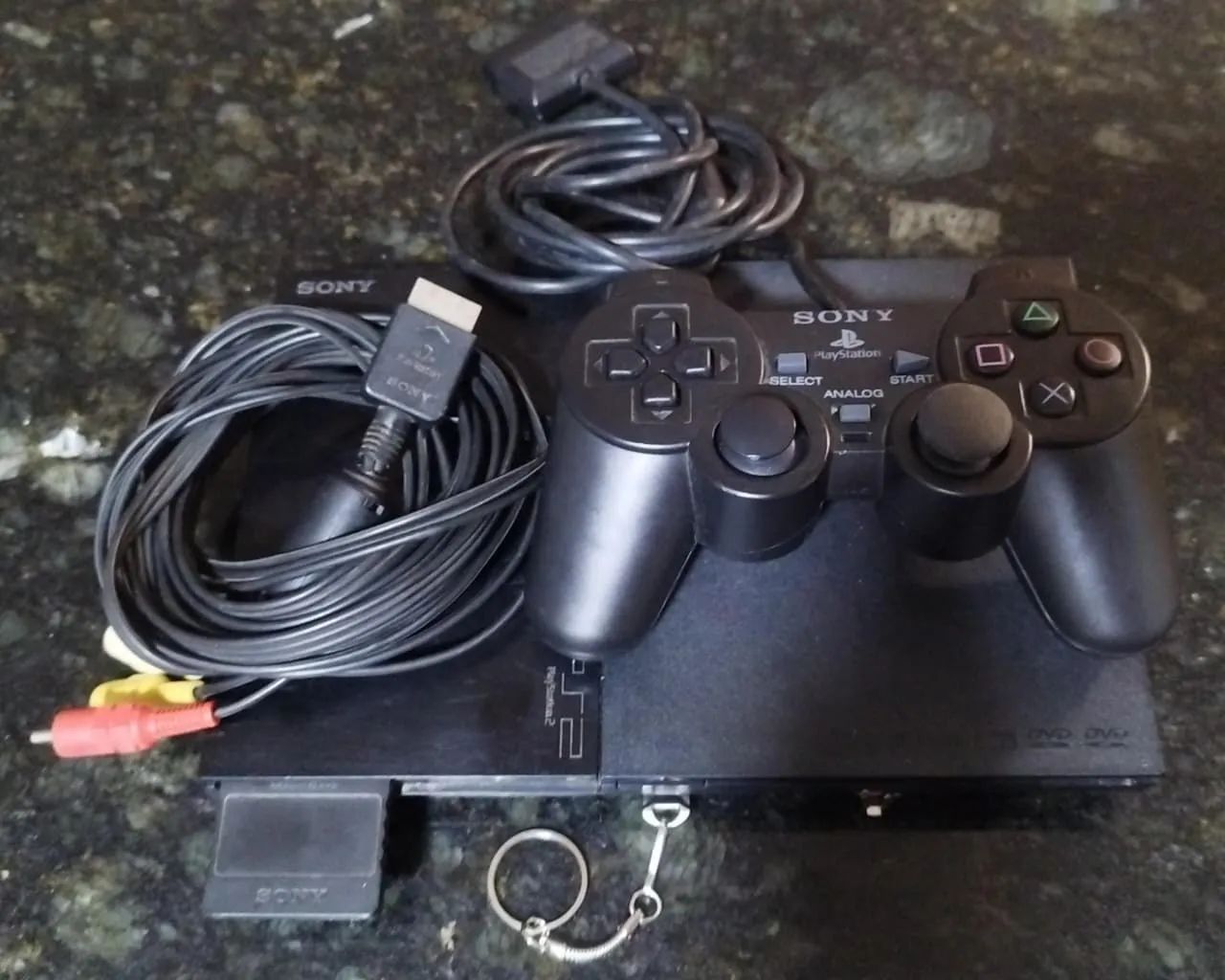PS2 KIT ORIGINAL
