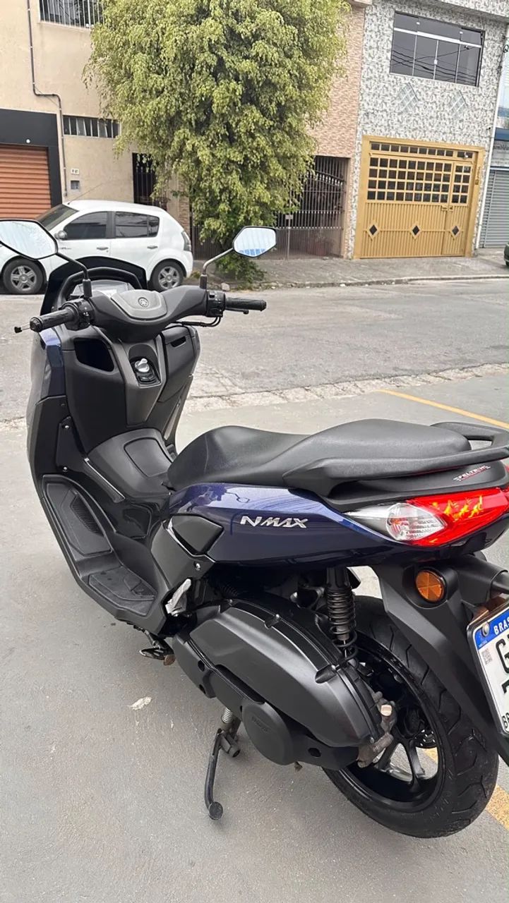 Nmax azul  - Foto 4