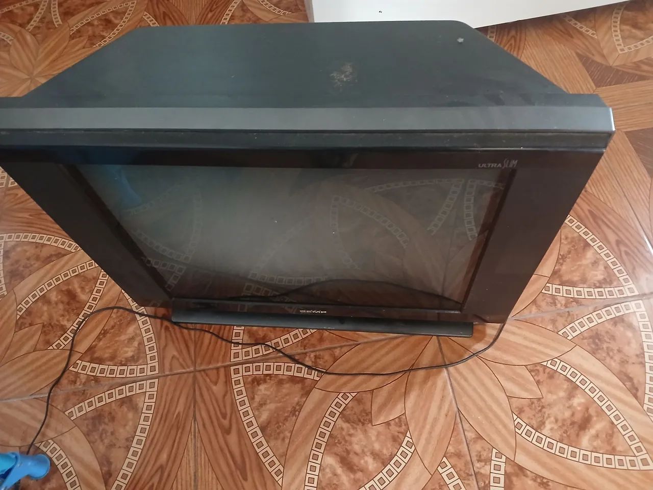 Tv tela plana 29 polegadas.tubo só 180,00 - Foto 3