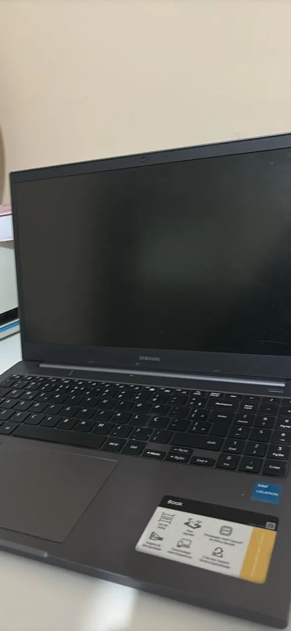 Notebook Samsung 