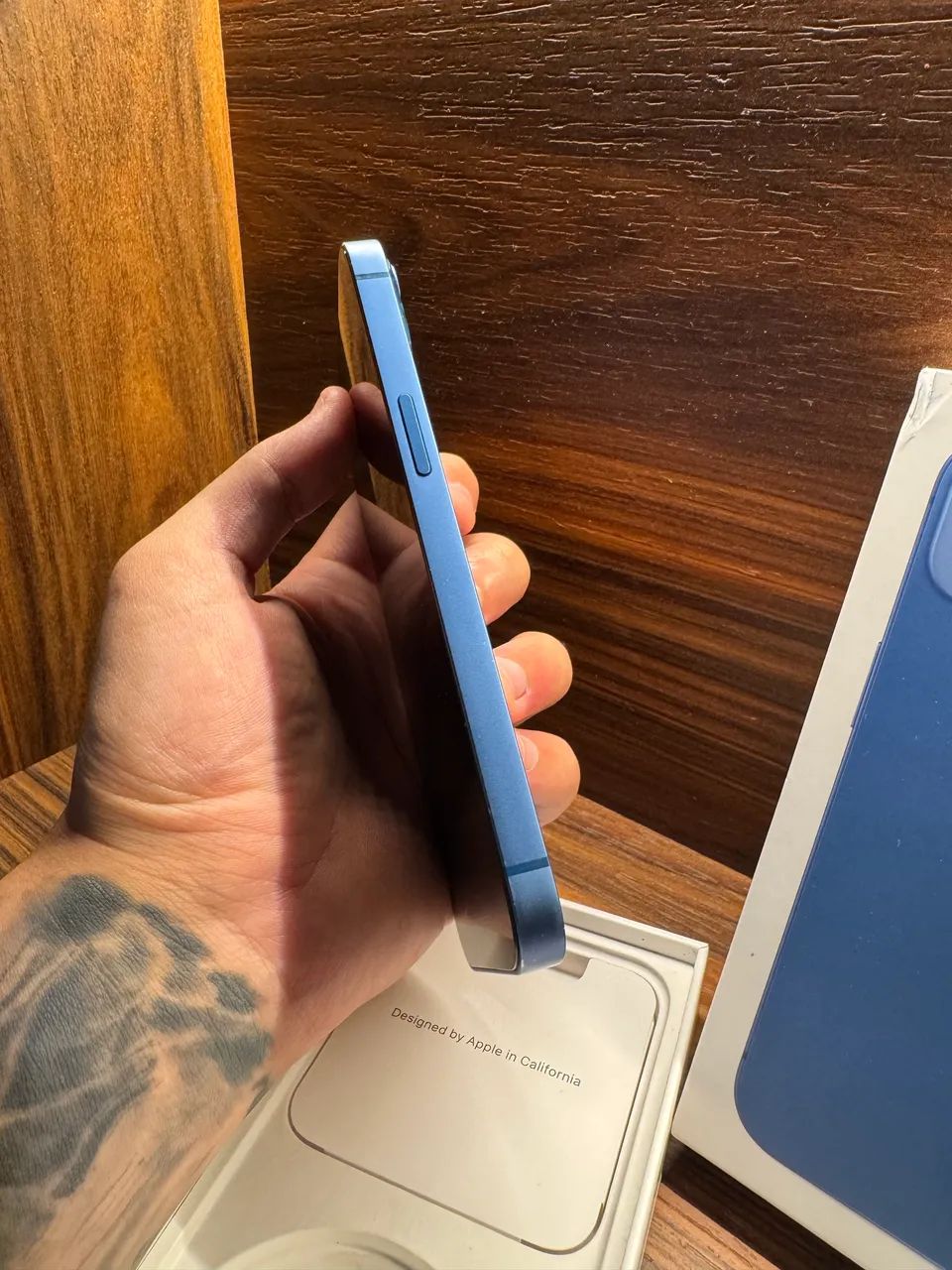 iPhone 13 (128gb) - Azul - Foto 2