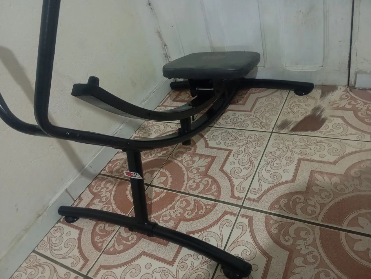 Vendo Máquina de Abdômen
