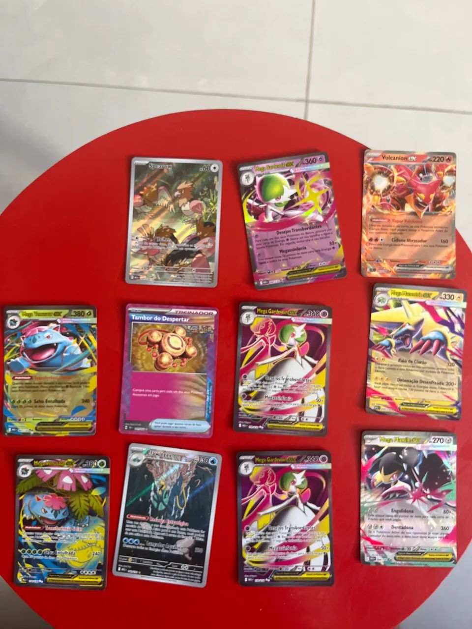 Cartas Pokémon 
