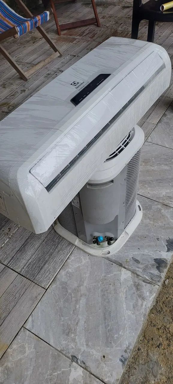 Ar condicionado electrolux 12k - Foto 2