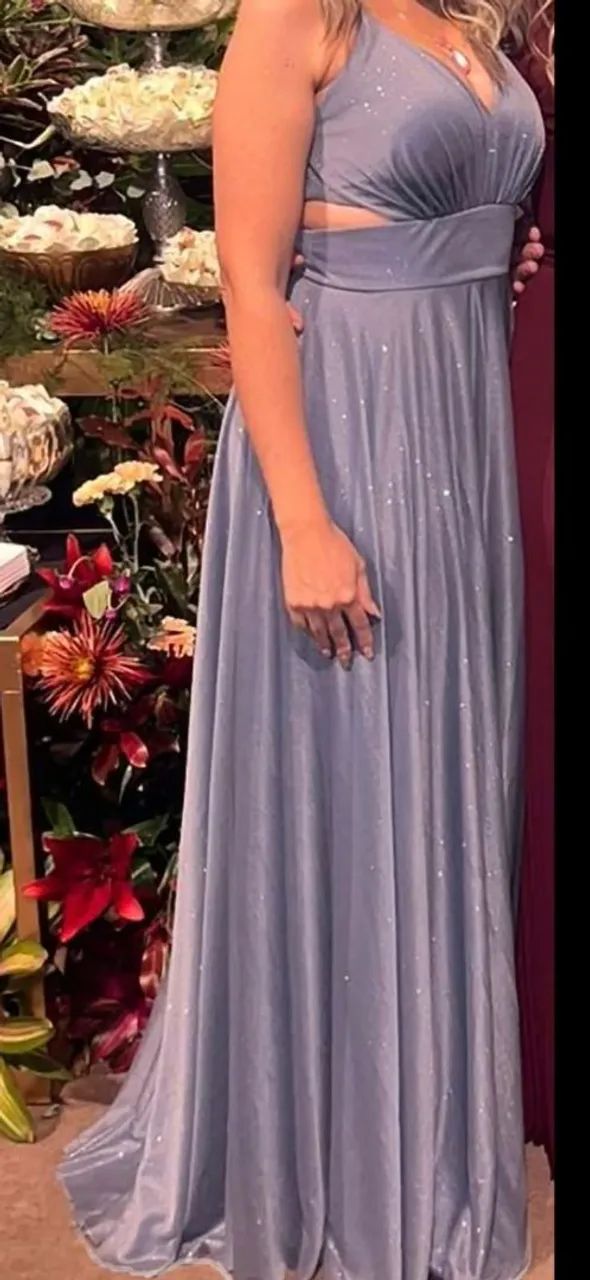 Vestido de festa