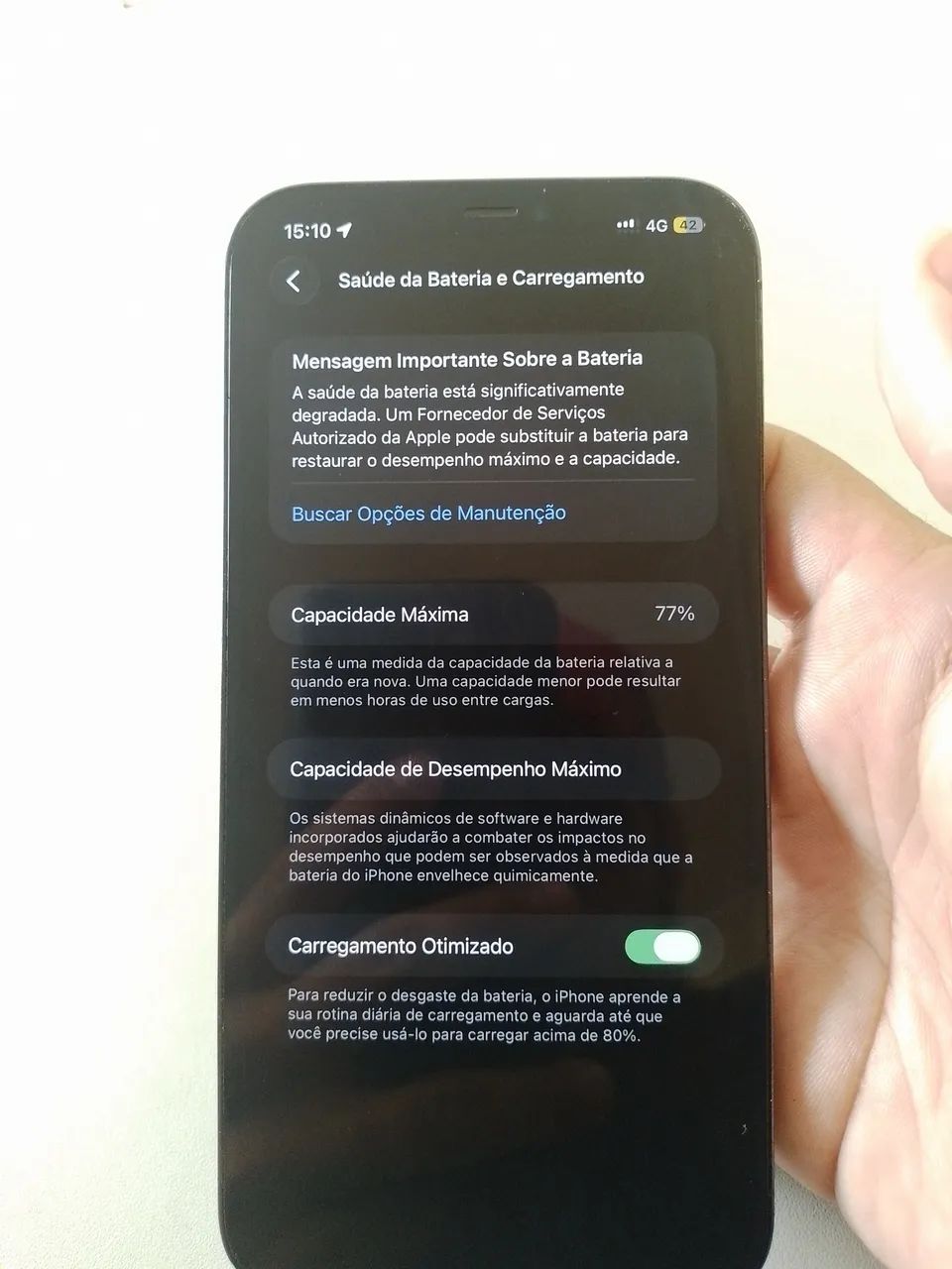 iPhone 12 Pro Max 256gb - Foto 3