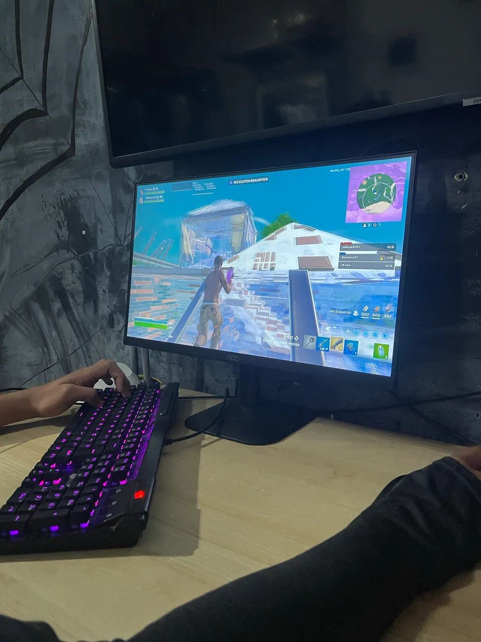 Monitor gamer - Foto 2