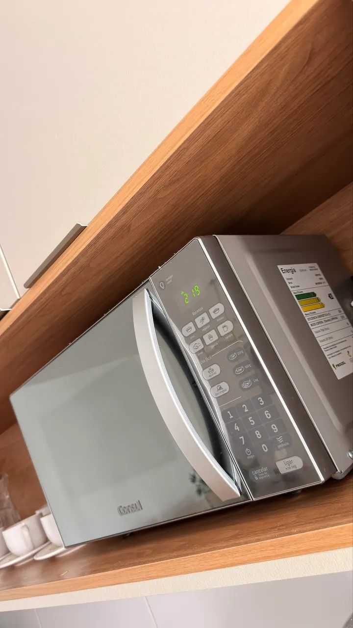 Microondas cônsul 
